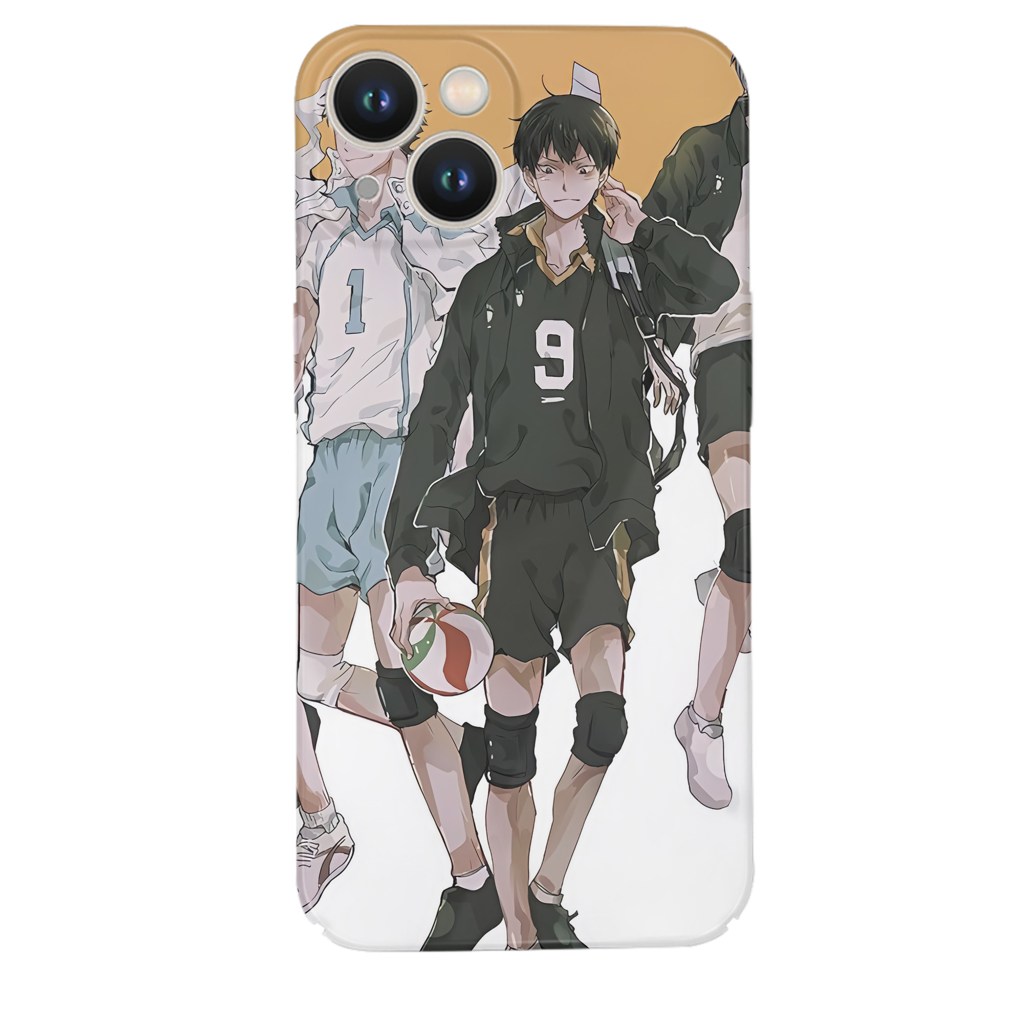 （画像用） ハイキュー!! Haikyu!! 【iPhone 14シリーズ対応】ハードケース
